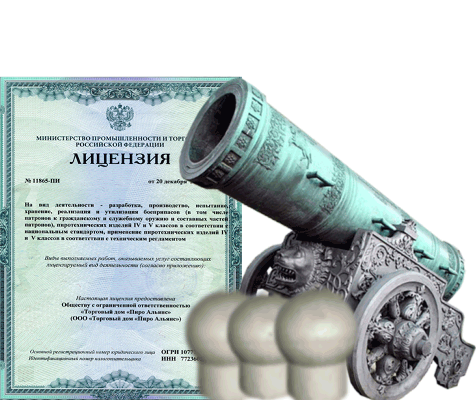 Заказать фейерверк на Новый Год - салют в Темрюке