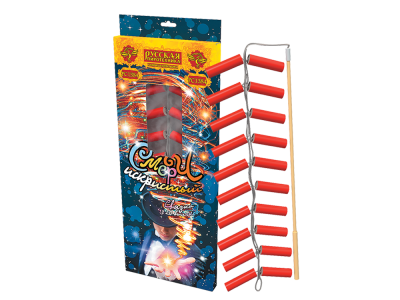 Искристый смерч Наземный фейерверк купить в Темрюке | temryuk.salutsklad.ru