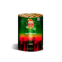 Щелкунчик Пиротехнический фонтан купить в Темрюке | temryuk.salutsklad.ru