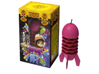 Космолёт Наземный фейерверк купить в Темрюке | temryuk.salutsklad.ru