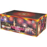 Кремлевские звезды Фейерверк купить в Темрюке | temryuk.salutsklad.ru