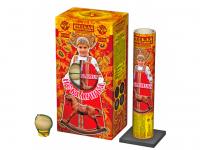 Неваляшка Фестивальные шары купить в Темрюке | temryuk.salutsklad.ru