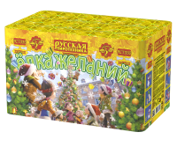 Елка желаний Фейерверк купить в Темрюке | temryuk.salutsklad.ru