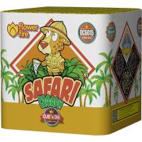 Сафари Батарея салютов купить в Темрюке | temryuk.salutsklad.ru