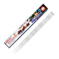 Новогодние 300-4 мм. Бенгальские огни купить в Темрюке | temryuk.salutsklad.ru