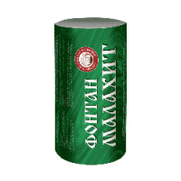 Малахит Фонтан пиротехнический купить в Темрюке | temryuk.salutsklad.ru