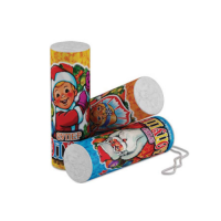 Супер с серпантином Хлопушки купить в Темрюке | temryuk.salutsklad.ru