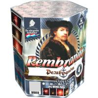 Рембрандт Фейерверк купить в Темрюке | temryuk.salutsklad.ru