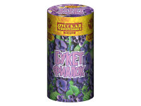 Букет фиалок Пиротехнический фонтан купить в Темрюке | temryuk.salutsklad.ru