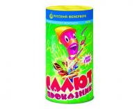 Салют-проказник Фонтан фейерверк купить в Темрюке | temryuk.salutsklad.ru