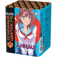 Аниме Салют купить в Темрюке | temryuk.salutsklad.ru