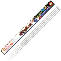 Новогодние 650-4 мм. Бенгальские огни купить в Темрюке | temryuk.salutsklad.ru