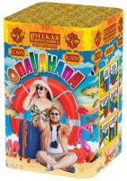 Опа!Анапа! New Фейерверк купить в Темрюке | temryuk.salutsklad.ru