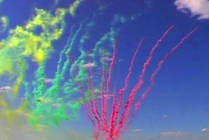 Дневные салюты со склада - Темрюк | temryuk.salutsklad.ru