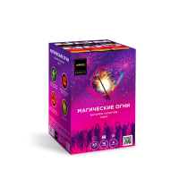 Магические огни Батарея салютов купить в Темрюке | temryuk.salutsklad.ru