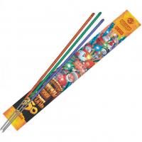 Цветной 350 мм. Бенгальские огни купить в Темрюке | temryuk.salutsklad.ru