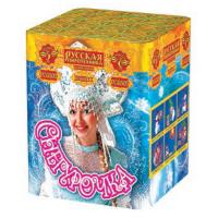 Снегурочка New Салют купить в Темрюке | temryuk.salutsklad.ru