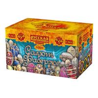 Салют Фаберже Батарея салютов купить в Темрюке | temryuk.salutsklad.ru