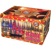 Алые паруса Фейерверк купить в Темрюке | temryuk.salutsklad.ru