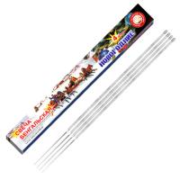 Новогодние 400-4 мм. Бенгальские огни купить в Темрюке | temryuk.salutsklad.ru