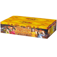 Красота с гарантией Фейерверк купить в Темрюке | temryuk.salutsklad.ru