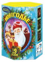 Новогодье Салют купить в Темрюке | temryuk.salutsklad.ru