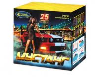 Мустанг Фейерверк купить в Темрюке | temryuk.salutsklad.ru