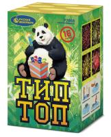 Тип-Топ Батарея салютов купить в Темрюке | temryuk.salutsklad.ru