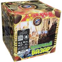 Восточный базар Фейерверк купить в Темрюке | temryuk.salutsklad.ru