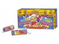 Хлопушка с игрушкой Хлопушки купить в Темрюке | temryuk.salutsklad.ru