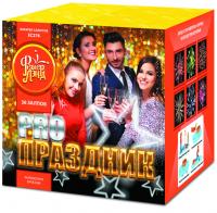 PRO-Праздник Батарея салютов купить в Темрюке | temryuk.salutsklad.ru
