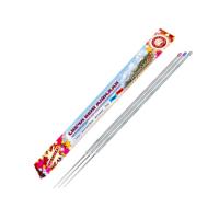 Триколор 300 мм. Бенгальские огни цветные купить в Темрюке | temryuk.salutsklad.ru