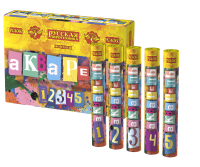 Акварель Фонтан пиротехнический купить в Темрюке | temryuk.salutsklad.ru