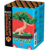 Бонсай Батарея салютов купить в Темрюке | temryuk.salutsklad.ru