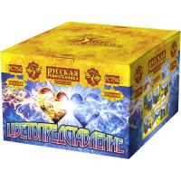 Цветопредставление New Батарея салютов купить в Темрюке | temryuk.salutsklad.ru