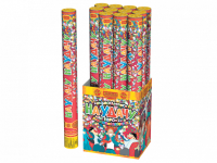 На удачу 50 Пневматическая хлопушка купить в Темрюке | temryuk.salutsklad.ru