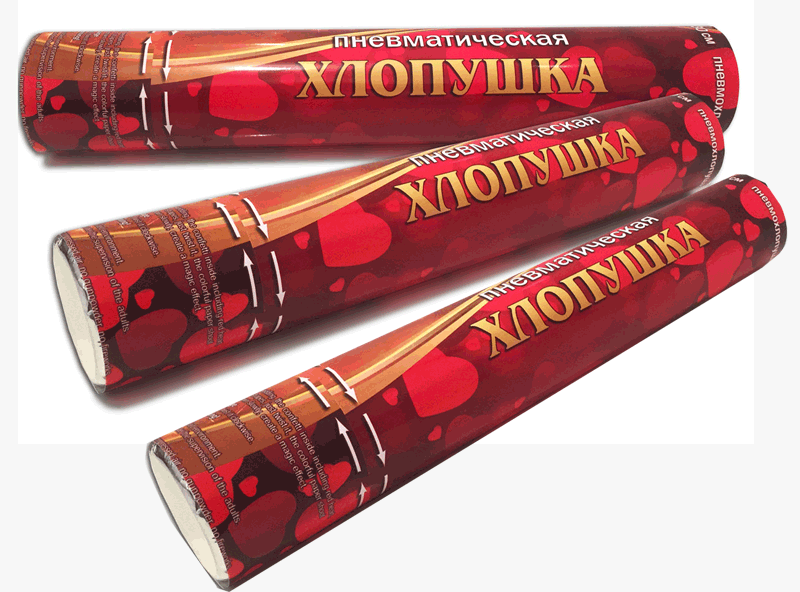 Хлопушки оптом —  Темрюк