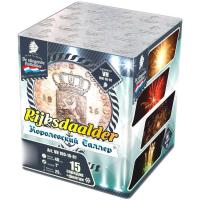 Королевский Талер Батарея салютов купить в Темрюке | temryuk.salutsklad.ru