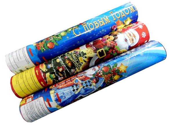 Хлопушки оптом —  Темрюк