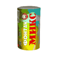 Микс Фонтан пиротехнический купить в Темрюке | temryuk.salutsklad.ru