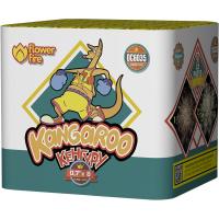 Кенгуру Батарея салютов купить в Темрюке | temryuk.salutsklad.ru