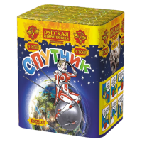 Спутник New Батарея салютов купить в Темрюке | temryuk.salutsklad.ru