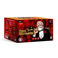 Мороз Крестный нос Батарея салютов купить в Темрюке | temryuk.salutsklad.ru
