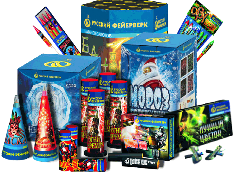 Пиротехника —  в Темрюке 