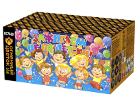 Зажигаем не по-детски! Батарея салютов купить в Темрюке | temryuk.salutsklad.ru