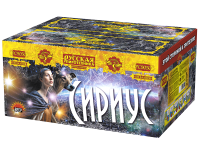 Сириус NEW Комбинированный Фейерверк купить в Темрюке | temryuk.salutsklad.ru