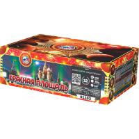 Красная площадь Фейерверк купить в Темрюке | temryuk.salutsklad.ru