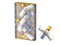 Ланцет Фейерверки летающие купить в Темрюке | temryuk.salutsklad.ru