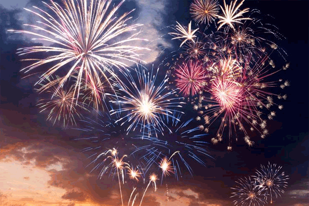 Организация и проведение фейерверков на Новый Год  Темрюк | temryuk.salutsklad.ru