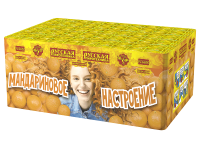 Мандариновое настроение Фейерверк купить в Темрюке | temryuk.salutsklad.ru